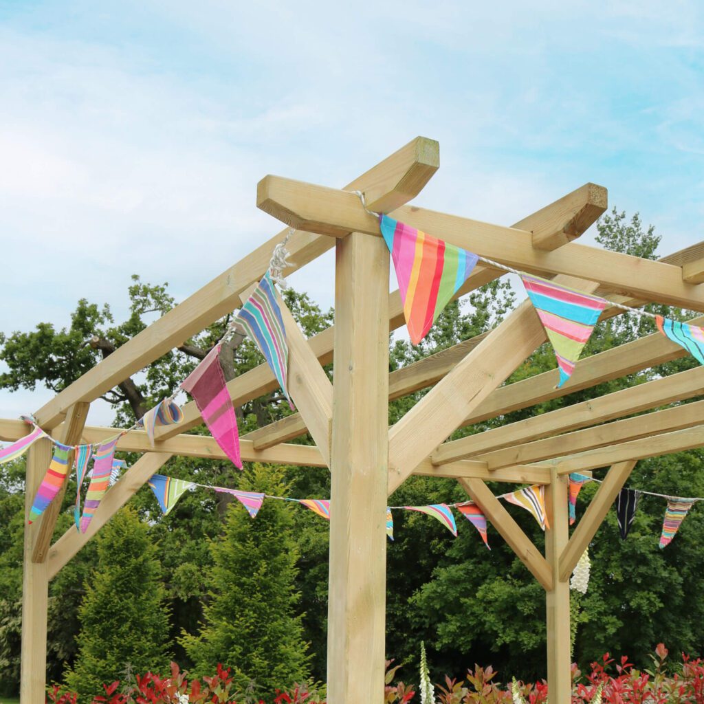 Newbury Pergola 5027003089998